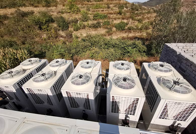 空氣源熱泵 空氣源熱泵
