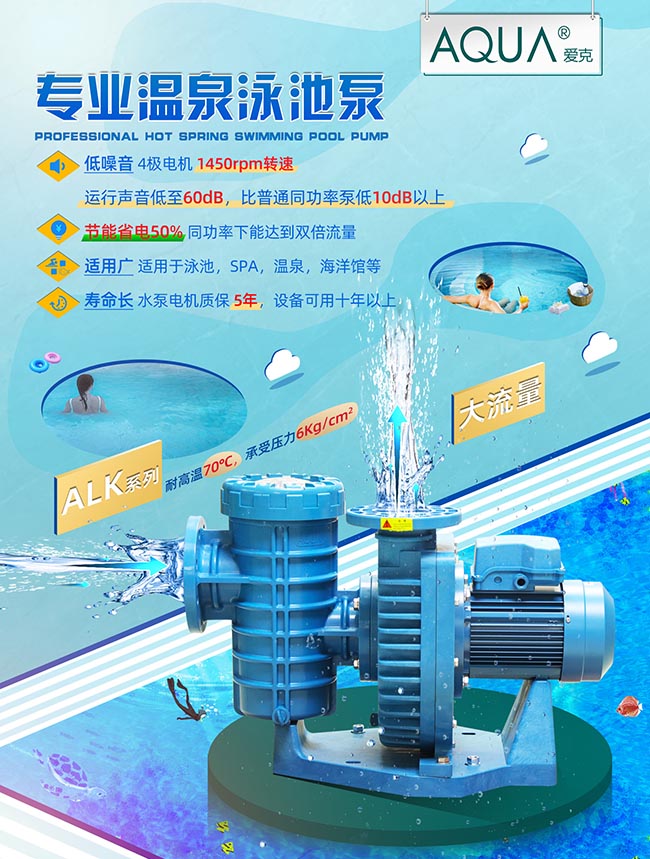 愛克泳池水泵 愛克泳池水泵