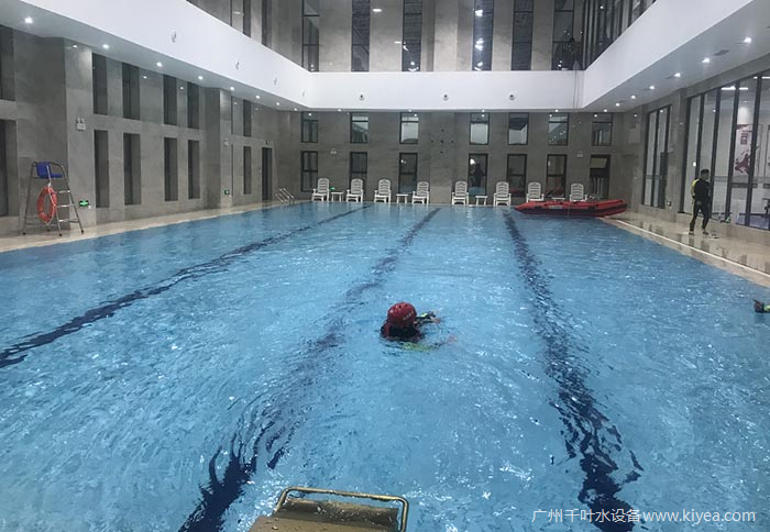 泳池工程案例 泳池工程案例