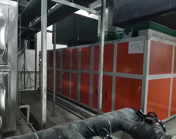 恒溫除濕熱泵案例現(xiàn)場(chǎng) 恒溫除濕熱泵案例現(xiàn)場(chǎng)