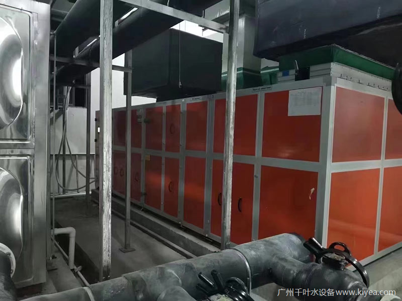 愛克三集一體恒溫除濕熱泵 愛克三集一體恒溫除濕熱泵