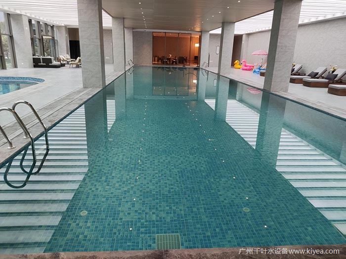 愛克泳池工程案例 愛克泳池工程案例