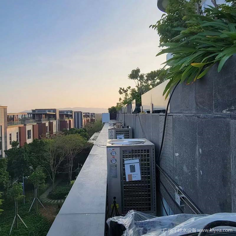 愛克空氣源熱泵 愛克空氣源熱泵
