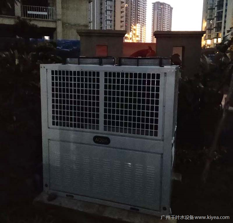 愛克空氣源熱泵 愛克空氣源熱泵