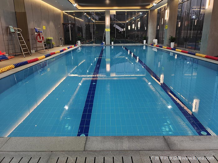 泳池工程案例 泳池工程案例