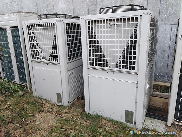 愛克空氣源熱泵 愛克空氣源熱泵