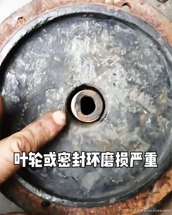 愛克水泵葉輪 愛克水泵葉輪