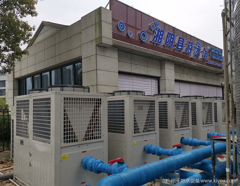 泳池空氣源熱泵 泳池空氣源熱泵