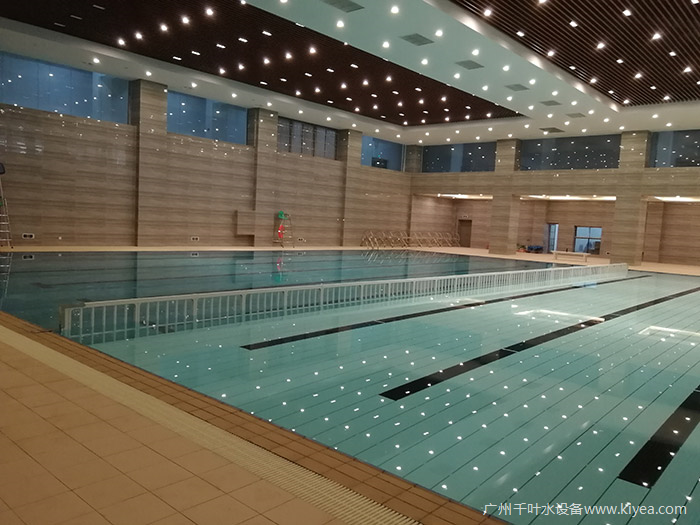 泳池工程案例 泳池工程案例
