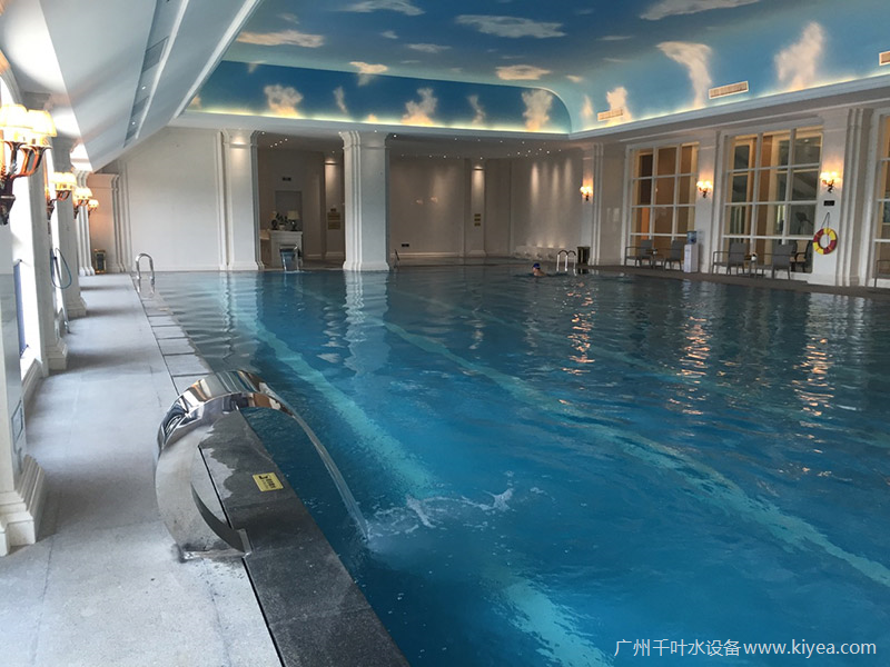 河南泳池工程案例 河南泳池工程案例