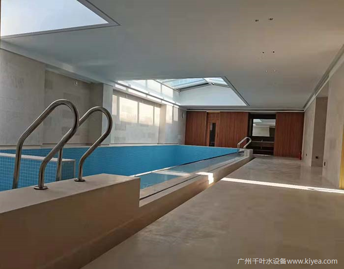 小區(qū)泳池工程案例 小區(qū)泳池工程案例