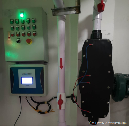 水武仕waternics金屬離子消毒器 水武仕waternics金屬離子消毒器