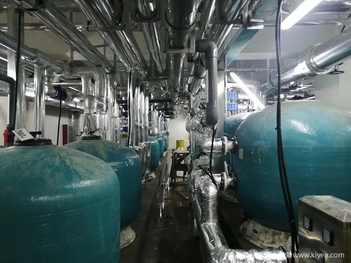 砂缸過濾器 砂缸過濾器