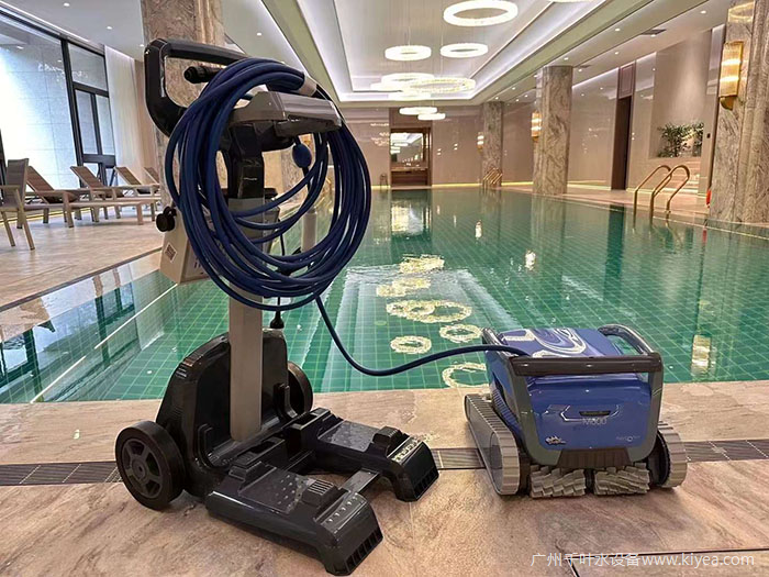 泳池吸污機 泳池吸污機