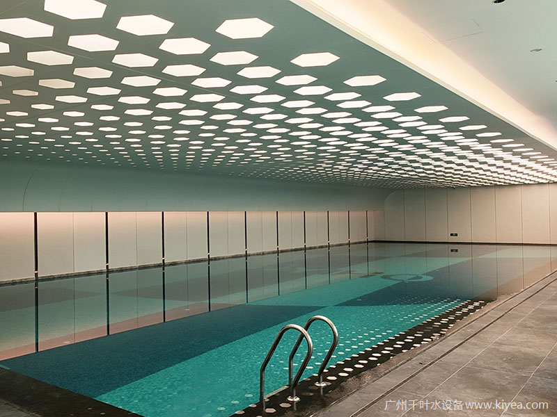 泳池工程案例 泳池工程案例