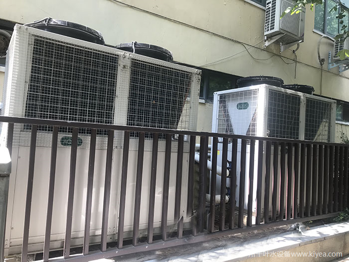 空氣源熱水熱泵 空氣源熱水熱泵