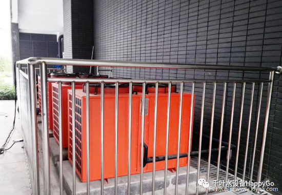 愛克三集一體恒溫除濕熱泵 愛克三集一體恒溫除濕熱泵