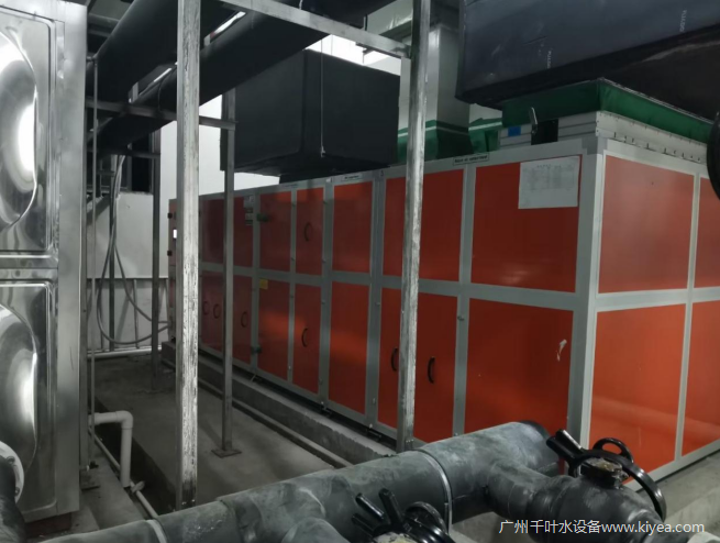 三集一體恒溫除濕熱泵 三集一體恒溫除濕熱泵