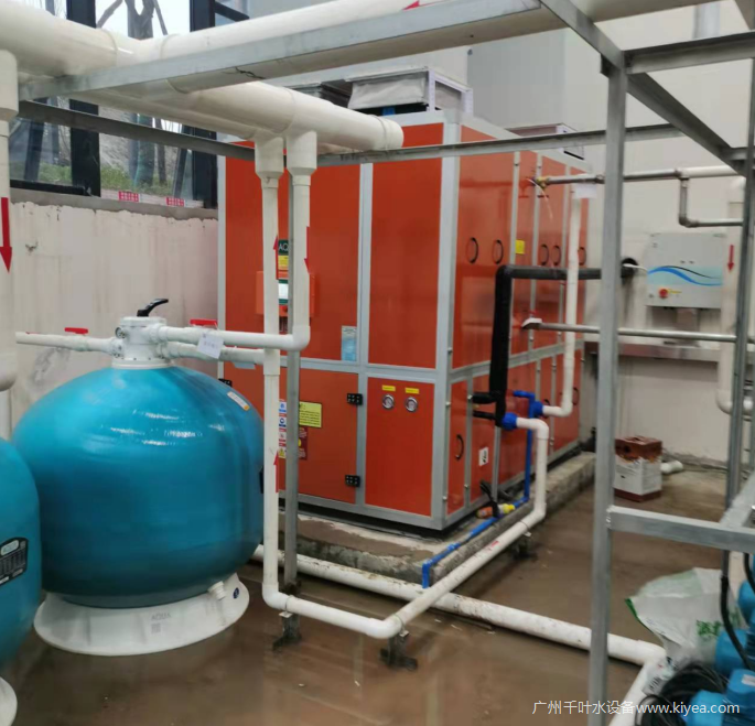 泳池水處理設(shè)備機(jī)房 泳池水處理設(shè)備機(jī)房