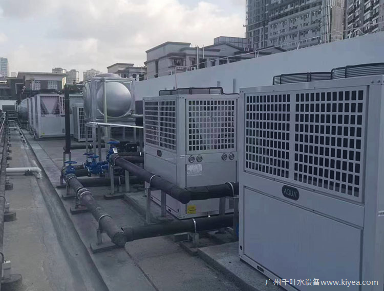 空氣源恒溫熱泵 空氣源恒溫熱泵